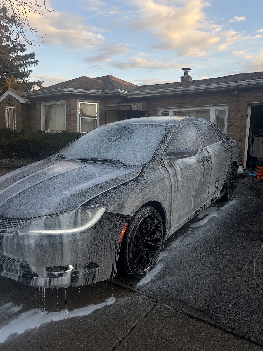 Auto Detailing work in Blue Island
