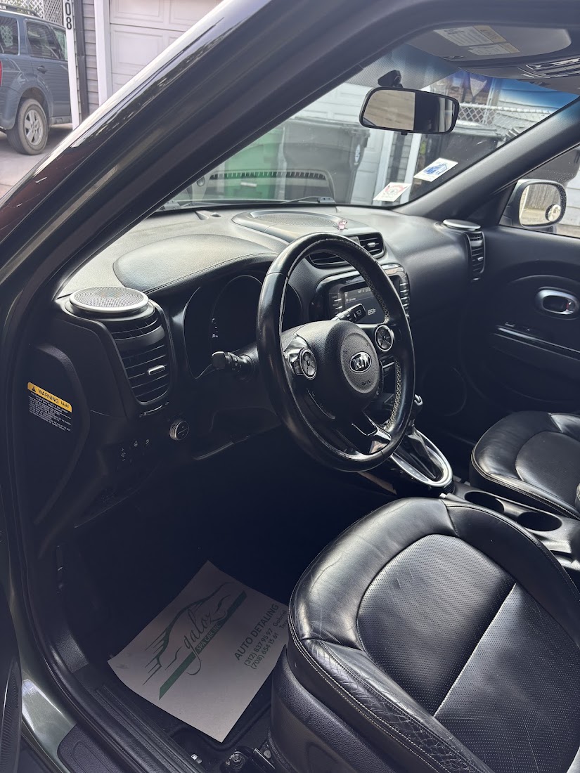 Auto Detailing project
